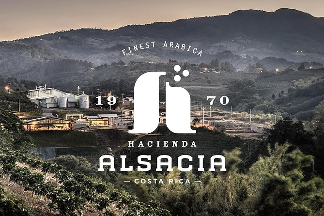 Hacienda Alsacia Starbucks Coffe Tour - Pricing and Booking