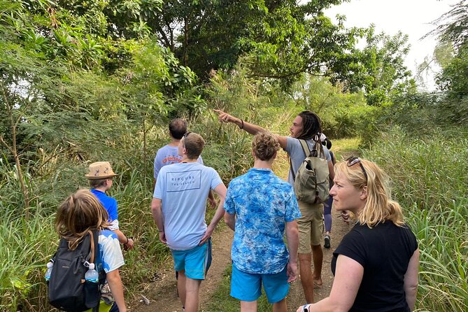 Hackletons Cliff Hike - Hike Options