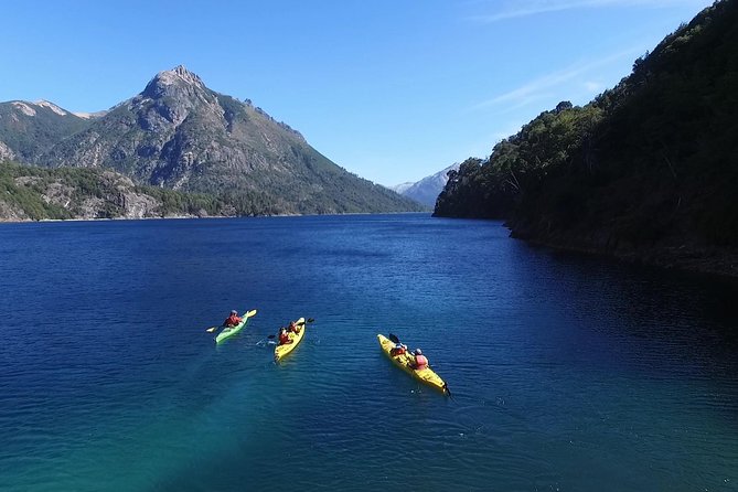 Half a Day of Kayaking on the Nahuel Huapi Lake in Private Service - Experience the Beauty of Nahuel Huapi Lake