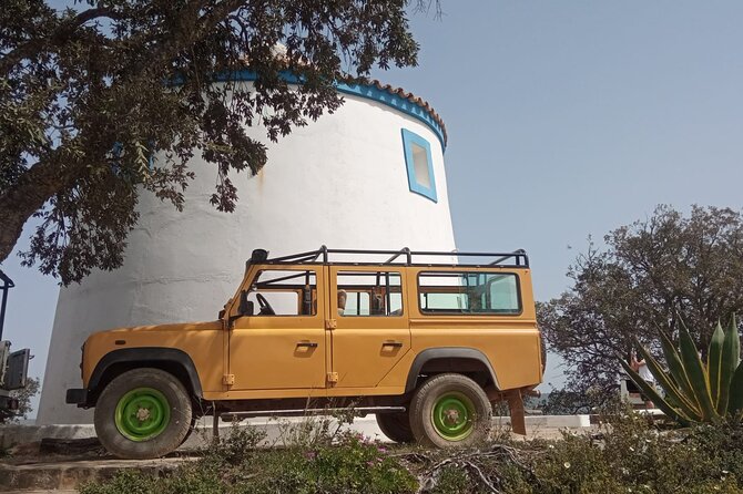 Half-Day Algarve Jeep Safari Sunset Tour - Cancellation Policy and Refund Options