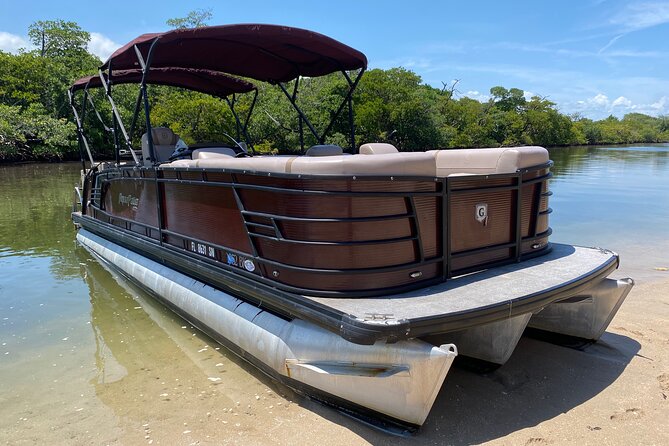 Half-Day Aqua Patio Rental in Fort Lauderdale 7 to 11 People - Pricing and Inclusions