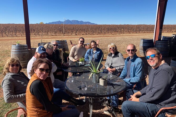 Half-Day Arizona Wine Country Tasting Tour - Tour Highlights