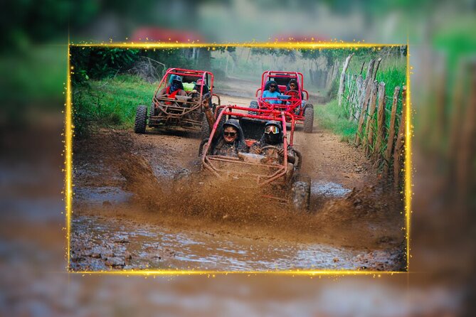 Half-Day ATV or Buggy 4X4 From Bayahibe - La Romana - Excursion Details
