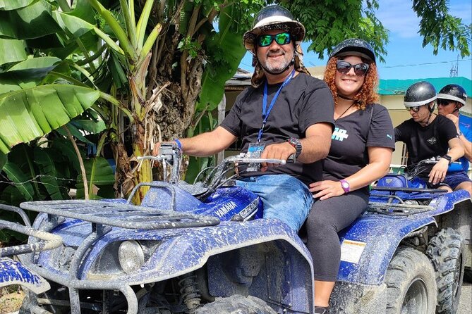 Half Day ATV Private Tour in Puerto Plata - Good To Know