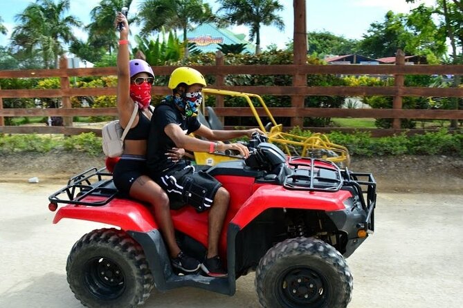 Half Day ATV Tour With Transportation From Airport to Punta Cana Hotel - Tour Overview