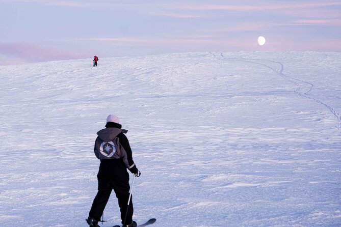 Half-Day Backcountry Skiing Tour in Levi With Photography Guide - Pickup and Transportation Details