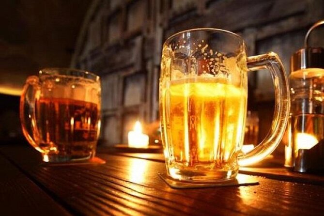 Half-Day Beer Brewery and Pizza Bike Tour of Brooklyn - Tour Highlights