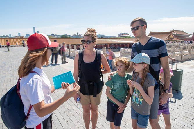 Half-Day Beijing Walking Tour of the Forbidden City Heritage Discovery - Tour Overview