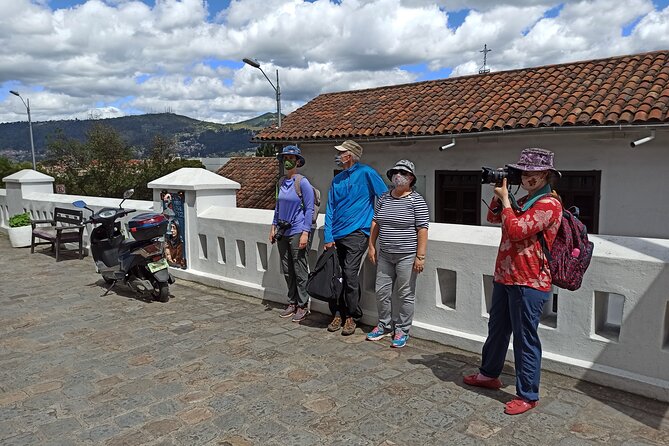 Half-Day Biking and Walking Tour in Cuenca - Tour Logistics