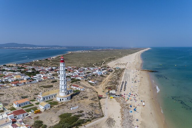 Half-Day Boat Trip to the Ria Formosa Islands - Booking Information