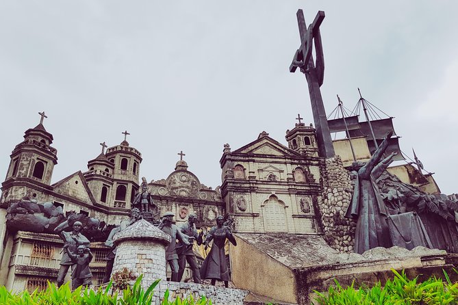 Half-Day Cebu City Tour - Tour Highlights