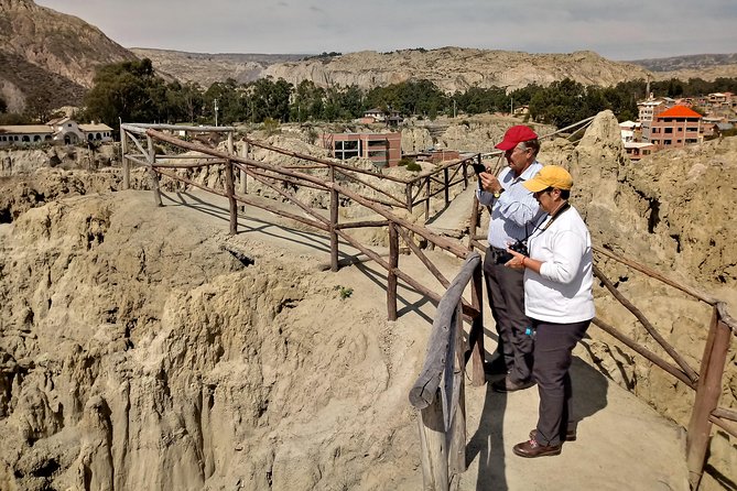 Half Day - CITY TOURS - La Paz - Tour Details