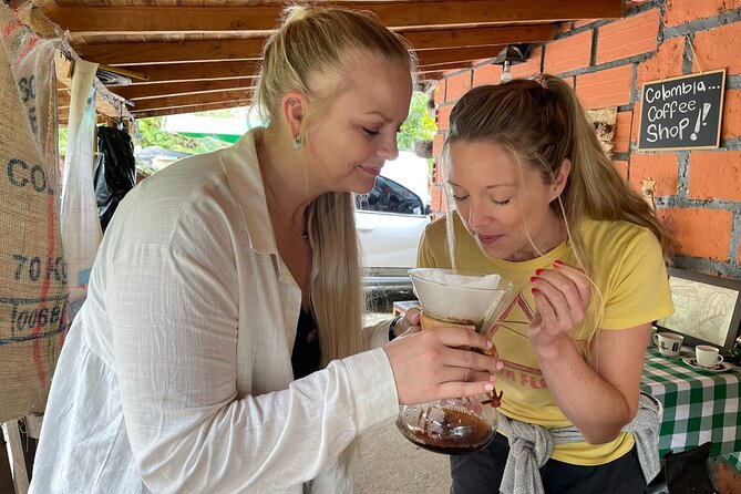 Half-Day Coffee Tour at Family Farm Close to Medellín - Farm Experience