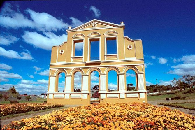 Half Day Curitiba Sightseeing Tour - Tour Highlights