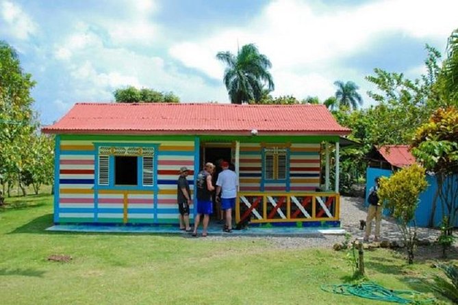 Half-Day Dominican Republic Safari Tour From Punta Cana - Tour Highlights