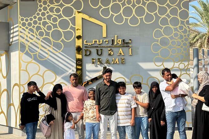 Half Day Dubai City Tour - Tour Highlights