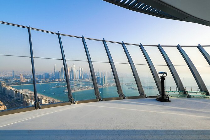 Half Day Dubai Private City Tour&The Palm View Observatory Ticket - Tour Highlights