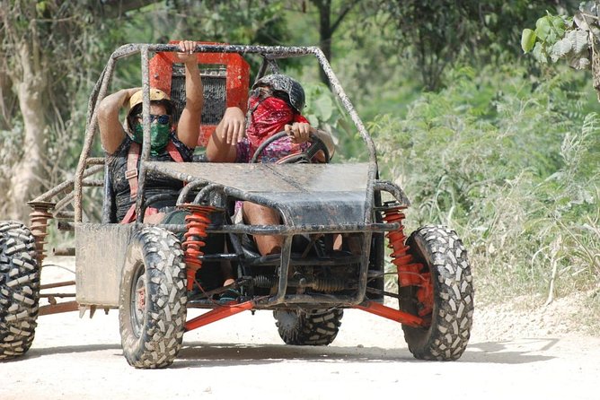 Half-Day Dune Buggy and Breef Safari at River Cave Macao Beach - Pickup Details and Transportation Options