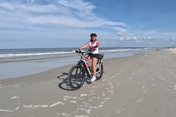 Half Day E-Bike Rentals - Rental Package Inclusions