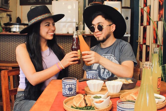 Half-Day Ecuadorian Gastronomy Tour in Quito - Tour Highlights