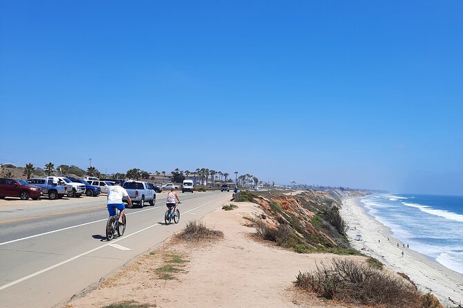 Half Day Electric Bike Explorer Tour San Diego - Itinerary Overview