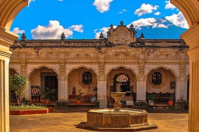 Half Day Experience in Antigua Guatemala - Private Tour - Overview of Antigua Guatemala Tour