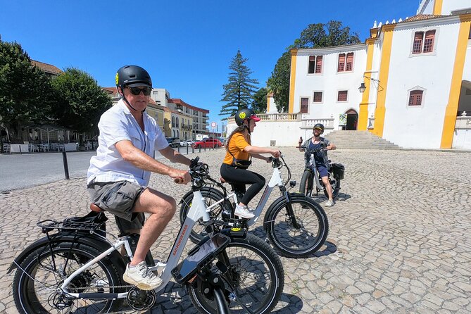 Half Day FatTire Ebike Rental in Sintra - Traveler Photos and Visual References