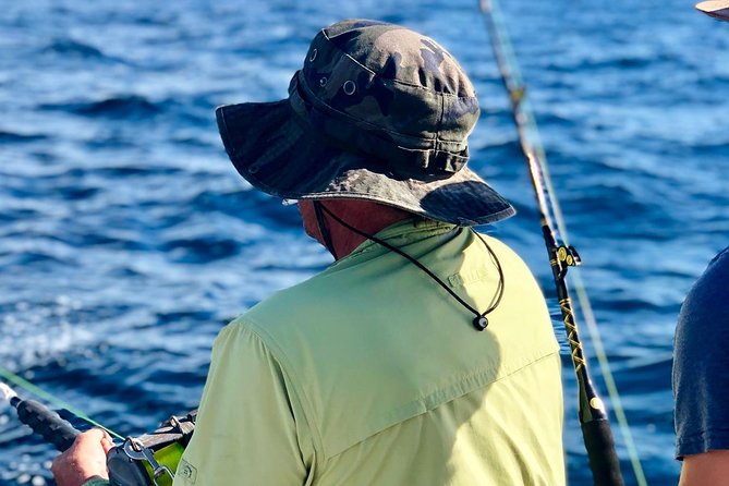Half Day Fishing Tour - Fishing Tour Details