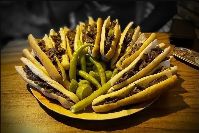 Half-Day Food Tour in Alexandria, Egypt - Tour Overview