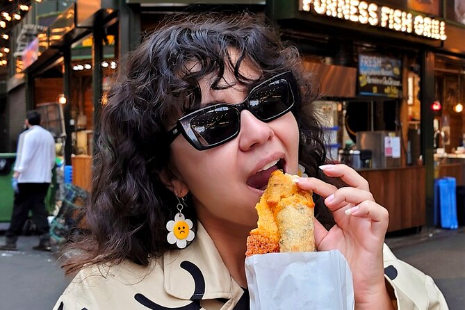 Half Day Food Tour in Downtown Brooklyn - Tour Overview