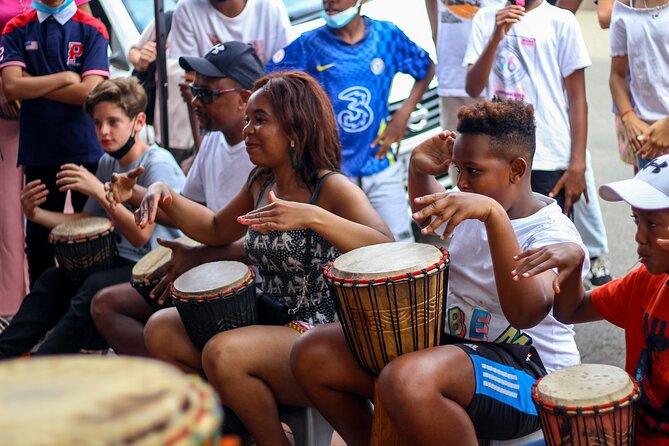 Half Day Guided Taste of Africa Food Tour in Durban - Itinerary