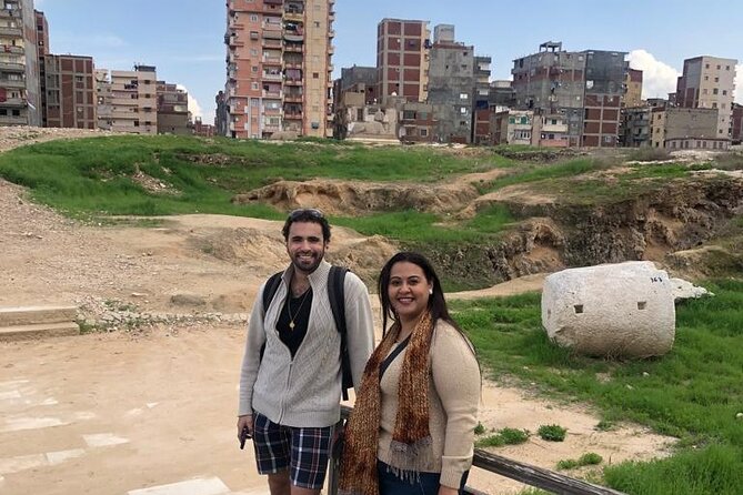 Half-Day Guided Tour in Alexandria - Tour Details