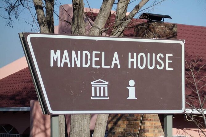 Half-Day Guided Tour of Johannesburg and Soweto Township - Inclusions and Exclusions