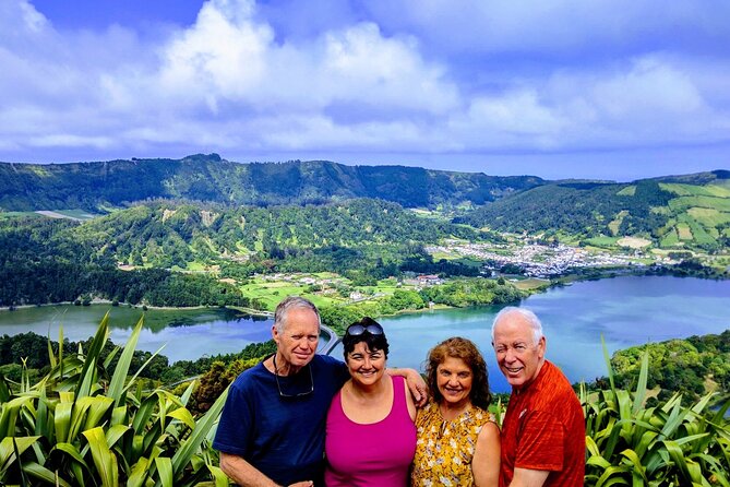 Half Day Guided Tour of Sete Cidades From Ponta Delgada - Tour Details