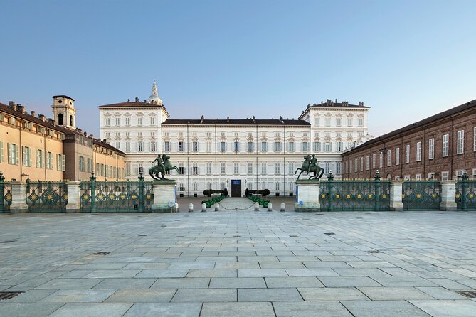 Half Day Guided Tour Turin: the Best of the Baroque - Reviews and Ratings