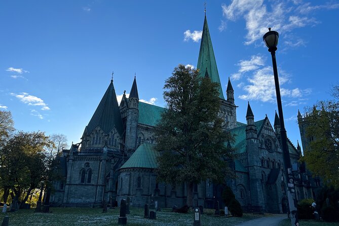 Half-Day Highlights of Trondheim by Bus and City Walk - Tour Overview and Duration