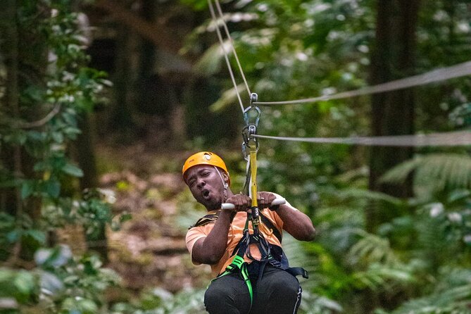 Half-Day Hiking Adventure With Aerial Tram & Zipline in St Lucia - Booking Details