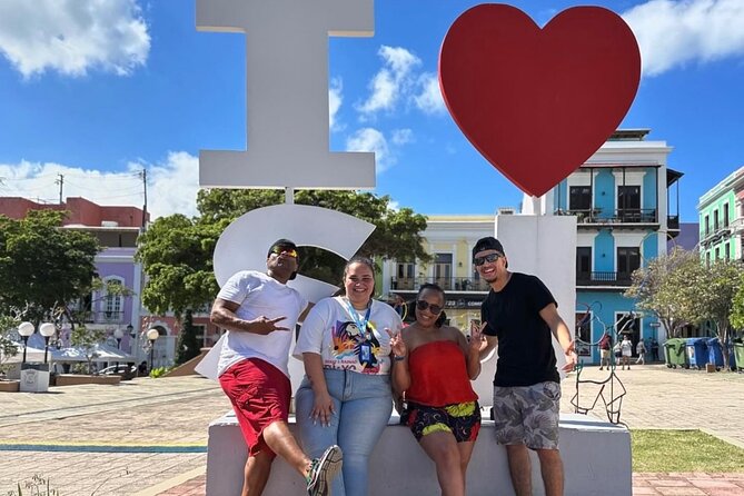 Half-Day Historical Tour of Old San Juan, Loíza, and Bomba - Tour Itinerary and Highlights