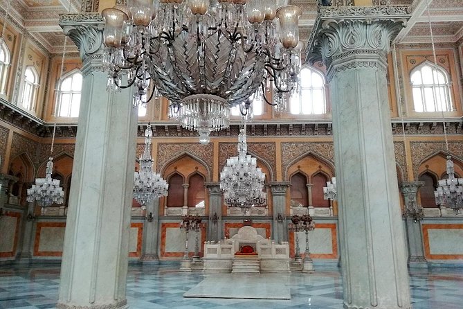 Half Day Hyderabad Tour About the Opulence and Splendor of Nizams in Private Car - Nizams Influence on Hyderabads Heritage