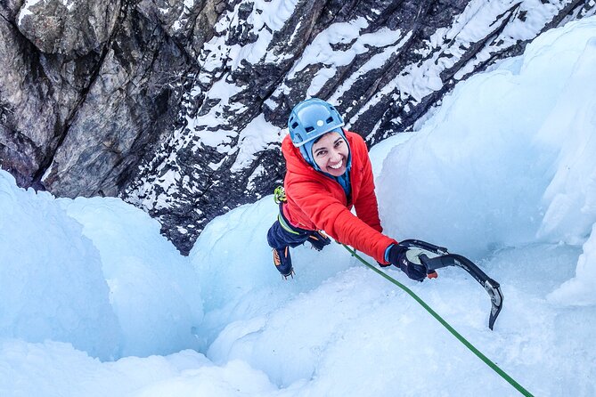 Half-Day Ice Climbing - Ouray Ice Park - Experience Details