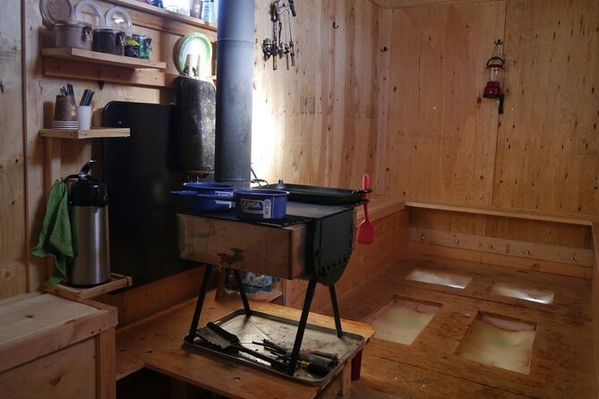 Half-Day Ice Fishing Excursion in Fairbanks - Overview of Half-Day Ice Fishing Excursion