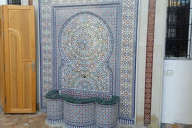 Half Day In Fez Medina With - Tour Guide - Tour Highlights