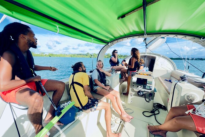 Half-Day Lagoon of 4 Hours by Sailboat - Overview and Duration