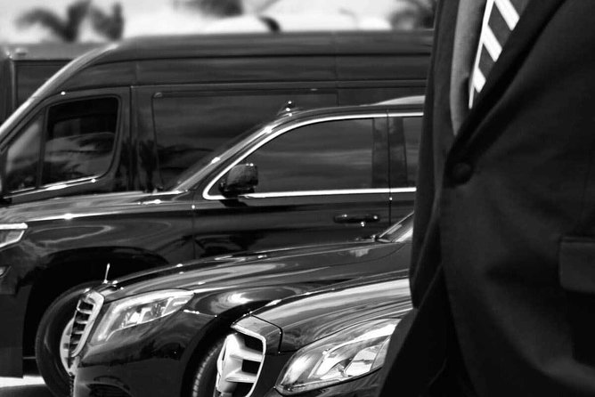 Half Day Luxury Car With Driver at Disposal in Helsinki - Refund Policy