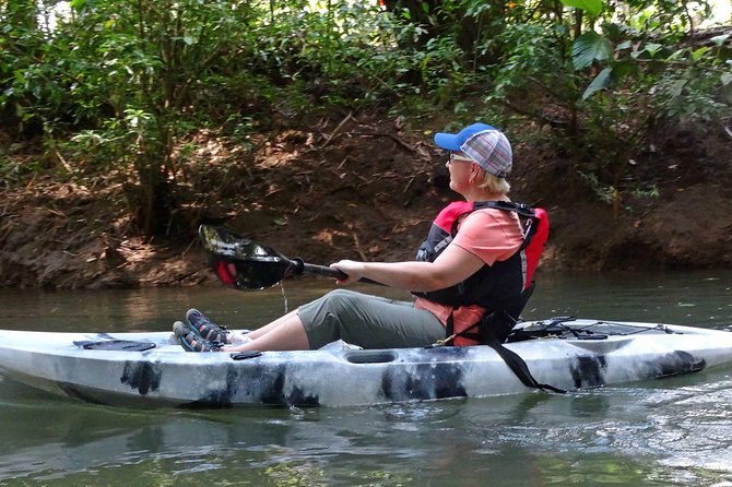 Half-Day Mangroves Tour by Kayak With a Naturalist Guide  - Quepos - Tour Highlights