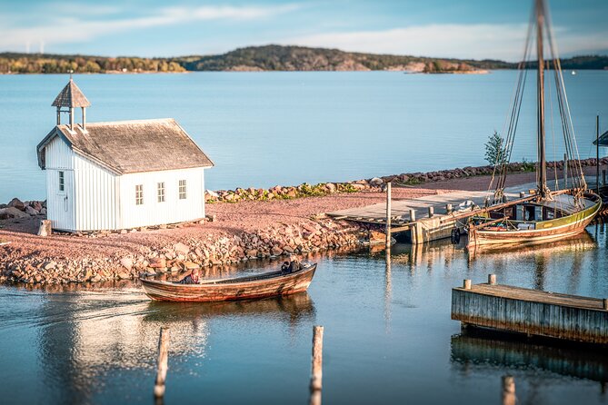 Half Day Mariehamn Private Guided Walking Tour - Overview of the Tour