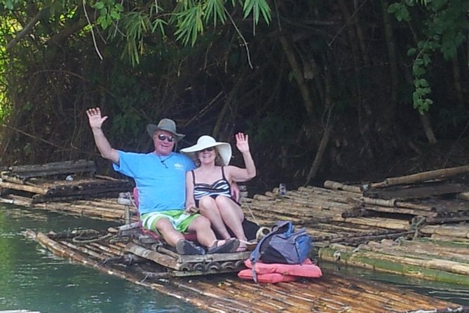 Half-Day Martha Brae River Rafting Tour From Ocho Rios - Tour Overview and Activities