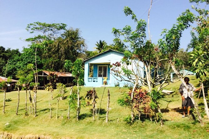 Half-Day Mountain Ride in Puerto Plata - Experience Details