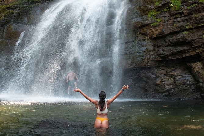 Half-Day Nauyaca Waterfalls Tour, With Swimming and Jumping  - Quepos - Tour Details