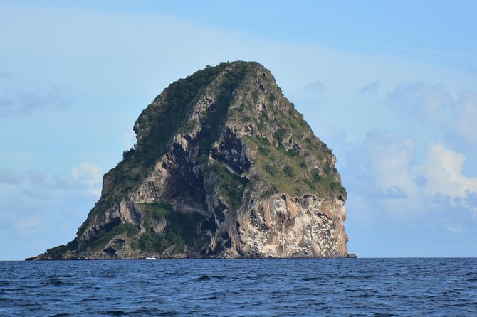 Half-Day or Full-Day Boat Rental With Captain in Martinique (Feb ) - Inclusions and Meeting Details